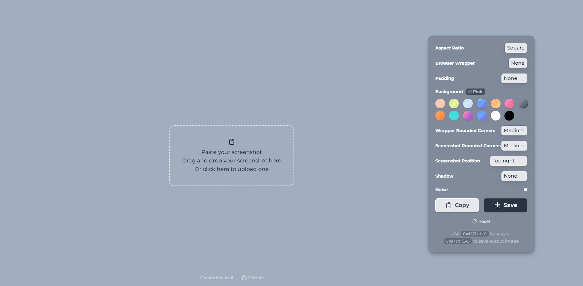 Screenshot Beautifier